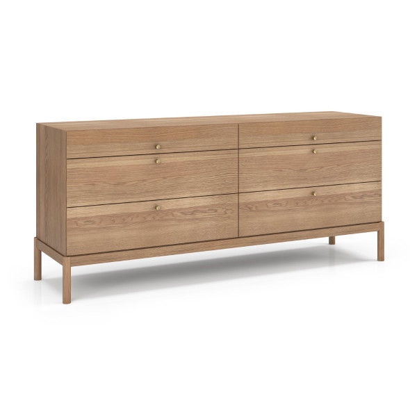 Lawrence 6 Drawer Dresser
